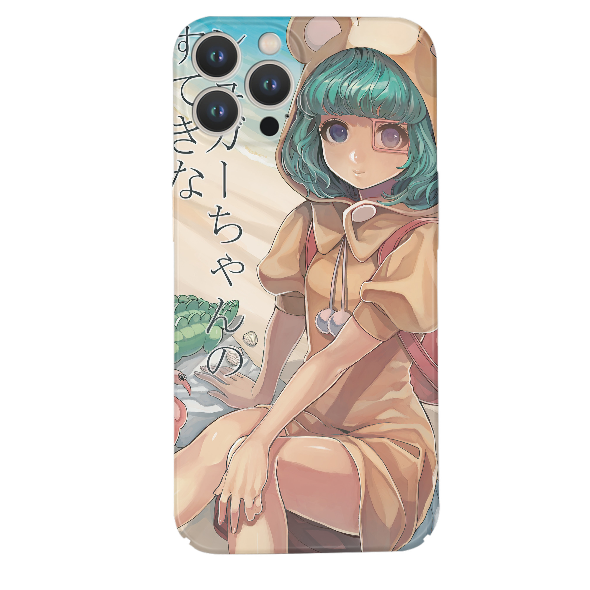 ワンピース ONE PIECE 【iPhone 14シリーズ対応】ハードケース